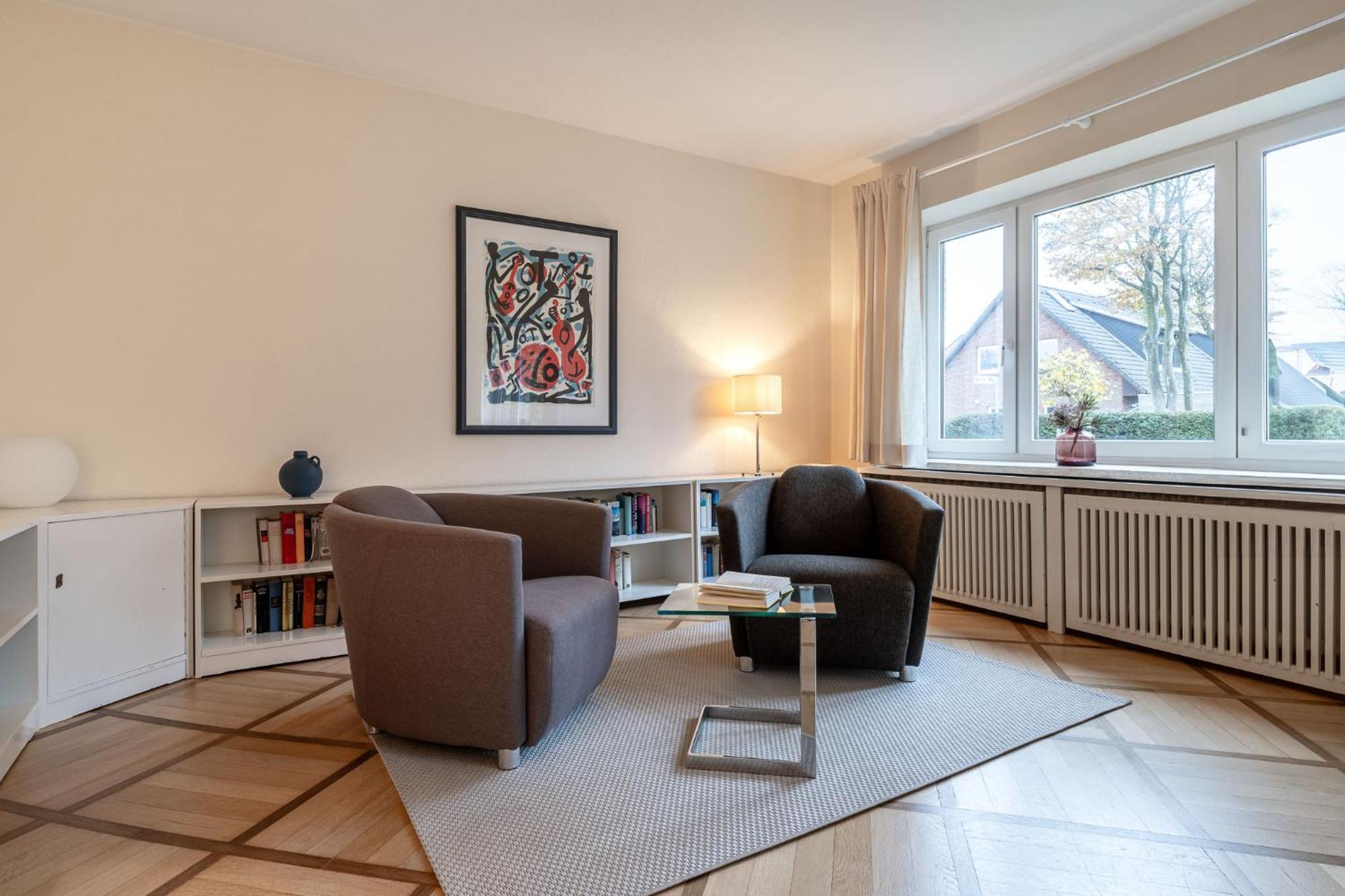 Domizil Im Dorf - Luxurioeses Ferienhaus In Spo Sankt Peter-Ording Extérieur photo