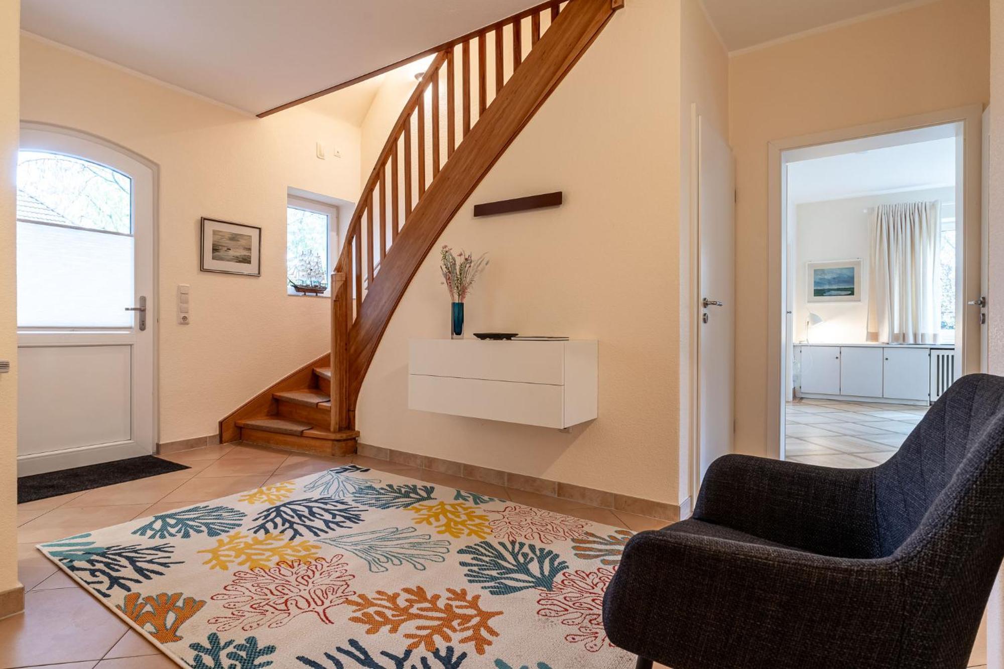 Domizil Im Dorf - Luxurioeses Ferienhaus In Spo Sankt Peter-Ording Extérieur photo