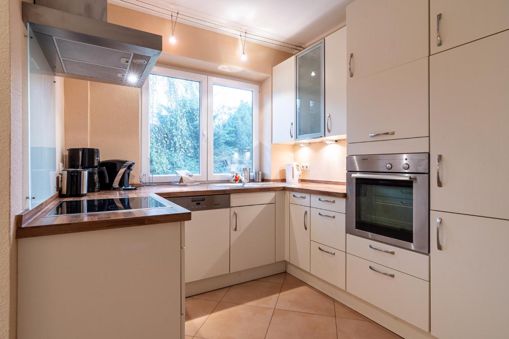 Domizil Im Dorf - Luxurioeses Ferienhaus In Spo Sankt Peter-Ording Extérieur photo